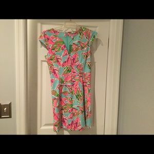 Authentic Lily Pulitzer dress NWT